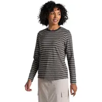 Craghoppers - Women's Nosilife Akona Longsleeve - Camiseta de manga larga size 36, gris