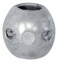 PLASTIMO Ánodo De Zinc