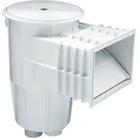 AstralPool Skimmer 00252 Estándar Con Boca Larga Y Cubierta Cuadrada 15l