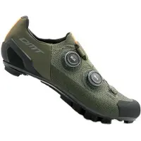 Dmt - MH10 - Zapatillas de ciclismo size 43, oliva