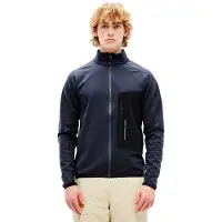 The Mountain Studio Forro Polar Con Cremallera Tecno Grid T-neck