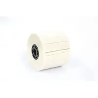 HBM cilindro de lijado de malla de nailon para máquina de satinar, 100 × 120 mm