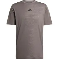 Adidas adidasCAMISETA D4T PrimeLift 3 STRIPES XL Charcoal Hombre