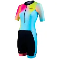 Zone3 Traje De Triatlón De Manga Corta Activate+