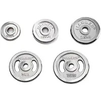 FINNLO Disco Chrome 5kg