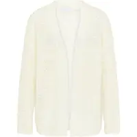 Usha WHITE LABEL Cárdigan blanco