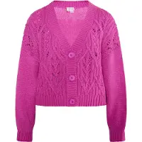 IZIA Cárdigan 'Eyota' rosa