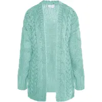 Usha Cárdigan 'Vanne' menta