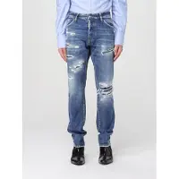 Dsquared2 Cool Guy Jeans Blue Talla: 46 | Vaqueros Rectos Outlet | Hombre | Azul