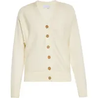 Usha Cárdigan crema
