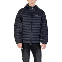 Armani Exchange Chaqueta de entretiempo navy