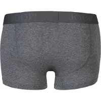 JOOP! Calzoncillo boxer azul noche / gris / negro