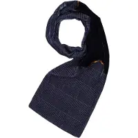 Emporio Armani Chal azul