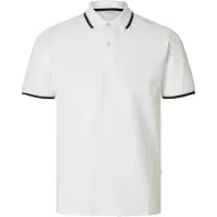 Selected Camisa 'SLHEthan' blanco