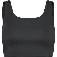 Adidas - Women's Optime Workout Twist Light Support - Sujetador deportivo size XL, negro