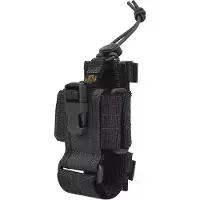 Maxpedition CP-L Large Phone/Radio Holster, negro
