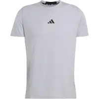 Adidas adidasCamiseta Designed for Training Workout XL Halo Silver Hombre