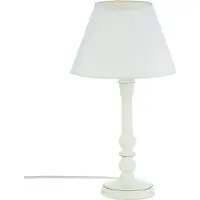 Atmosphera Lámpara de pie con base de dos niveles, un complemento de iluminación interesante para estancias con estilo vintage. - Atmosp