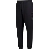 Tommy Hilfiger Underwear Pantalón de pijama negro / blanco