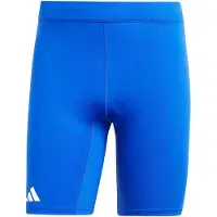 Adidas Pantalón deportivo 'ADIZERO' azul cobalto / negro / blanco