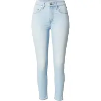 Levi's Vaquero '721 High Rise Skinny Jeans' azul claro