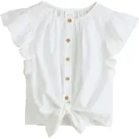 Next Blusa blanco