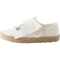 Next Zapatos bajos blanco
