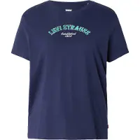 Levi's Graphic Favorite Tee Talla: S | Camisetas de Seda Outlet | Mujer