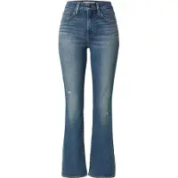 Levi's Vaquero '725 High Rise Bootcut Jeans' azul denim