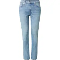 Levi's para hombre. 04511-6359 Jeans 511 Slim azul (34/32), Casual, Algodón, Denim, outlet 2026.