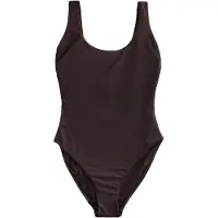 Next Traje de baño chocolate