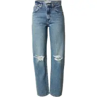 Levi's Easy Dad Jeans Talla: W30L32 | Vaqueros Rectos Outlet | Mujer