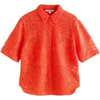 Next Blusa naranja