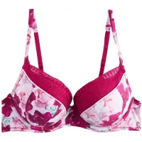 Ted Baker Sujetador azul pastel / rosé / altrosa / rosa oscuro