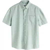 Next Camisa verde claro