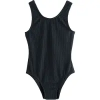 Next Traje de baño negro
