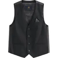 Next Chaleco negro