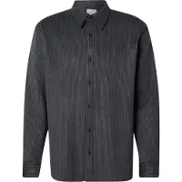 Calvin Klein Camisa marino