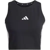 Adidas adidasCAMISETA ACOLCHADA ESSENTIALS 3 STRIPES 2XL Black Mujer