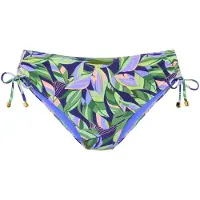 s.Oliver Braga de bikini añil / verde / lavanda / melocotón