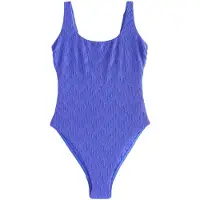 Next Traje de baño azul real