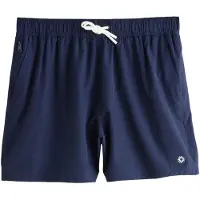 Next Bermudas 'Motion-flex' navy