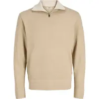 JJ REBEL Jersey 'JREBBEATON' beige