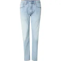 Levi's Vaquero '502 Taper Fit Performance Cool Men's Jeans' azul claro