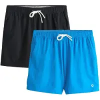 Next Bermudas 'Essential Motion' azul oscuro / negro