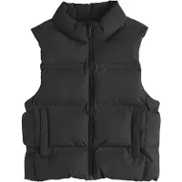 Next Chaleco negro