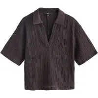 Next Blusa chocolate