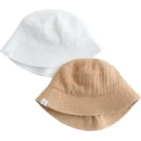 Next Sombrero beige / blanco