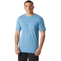 Helly Hansen Camiseta De Manga Corta Tech Logo