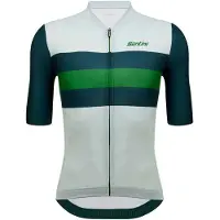 Santini Maillot De Manga Corta Eco Sleek Bengal